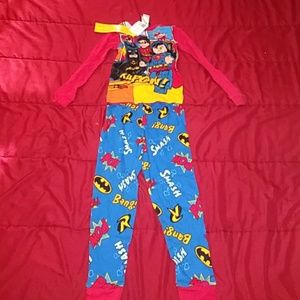 Boys pajamas